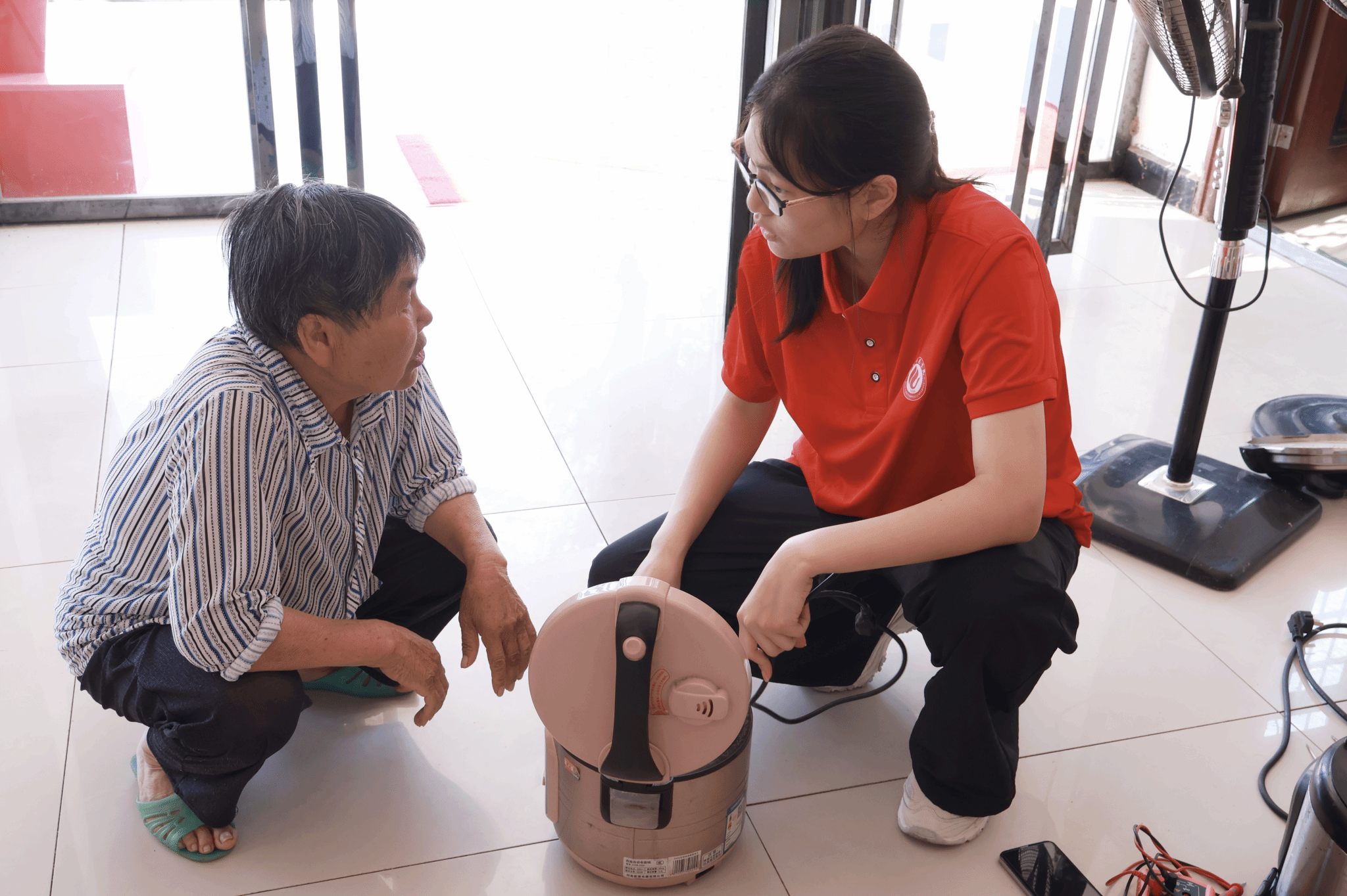 情牵脱贫攻坚  衡师扶贫调研日记（四）