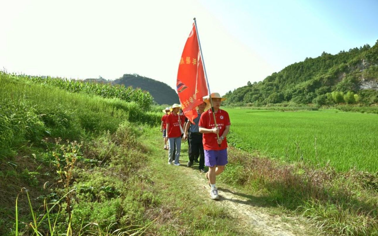 情牵脱贫攻坚  衡师扶贫调研日记（四）
