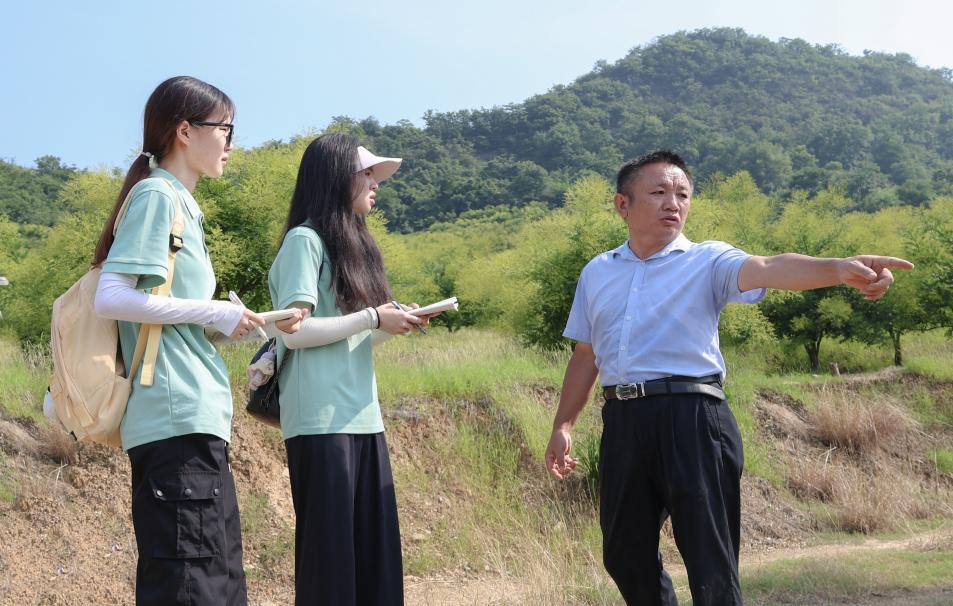 情牵脱贫攻坚  衡师扶贫调研日记（四）