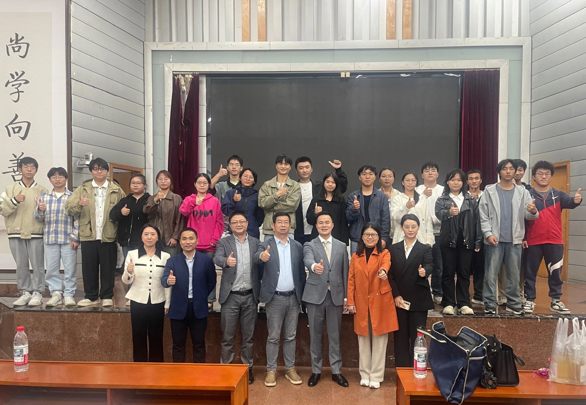 情牵脱贫攻坚  衡师扶贫调研日记（四）